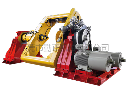 1600重型旋框单绞机