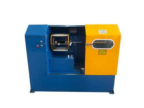 塔盘桶装卧式包带机