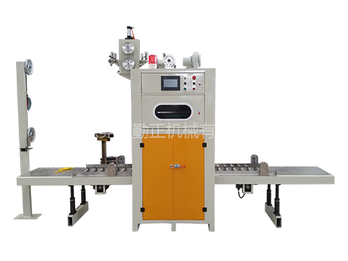 梅花落桶收线机