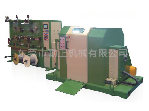 Φ500悬臂式挂齿单绞机