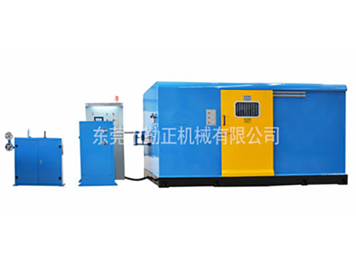 电线电缆自动雾化硅油机