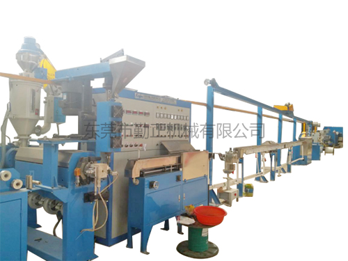 恒功率伴热电缆生产设备