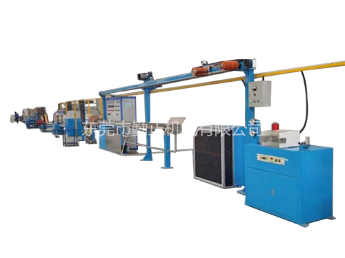 发热地席生产设备